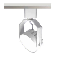 DANCELIGHT 舞光 LED 歡樂軌道燈 8W 4000K 廣角 軌道燈 投射燈 導光板 擴散板 投光燈 D-TRJY8N  白殼 + 自然光  1個