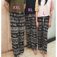 Culottes trousers L.XL.XXL. For sizes L, teenagers, suitable for height 157 cm, maximum height with 