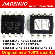 5PCS LTK5128D LTK5128 LTK5129 LTK5130 LTK5131 sop-8 Chip ic