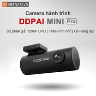 Genuine dash cam DDPAI MINI PRO