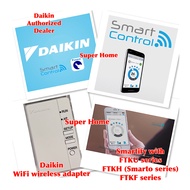 Daikin Wifi Adapter BRP072C42 Smart Wifi Network Adapter - Smartify Your Daikin Air Conditioners for