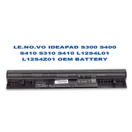 Lenovo Ideapad S300 S400 S410 S310 S410 L12S4L01 L12S4Z01 OEM Laptop Battery