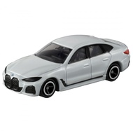 Takara Tomy Tomica No. 36 BMW i4 (Box) Miniature Car Toy, for ages 3 and up.