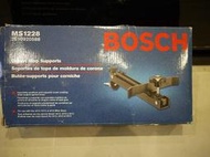 全新 Bosch MS1228 多角度切斷機 線板 夾具 10或12吋都適用