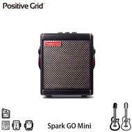 Positive Grid Spark Mini Guitar Amplifier, Electric, Bass nel terland Acoustic Guitar Amp (Spark Min