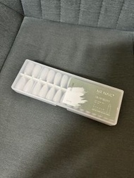 MR Nail超薄無痕免刻磨美甲穿戴甲甲片/長梯形/350片