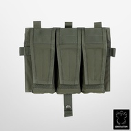 Ghost Action IDOGEAR Tactical Front Panel Pouch For FCSK3.0 FCPC V5 Vest 6512