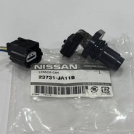 NISSAN TEANA J32 X-TRAIL T32 FAIRLADY 350Z Z33 GTR R35 (3 PIN SOCKET) CAMSHAFT SENSOR (23731-JA11B)