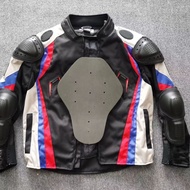 New Product Special Offer#摩托车骑行服套装 Motorcycle Clothing Men Women Shock-resistant Warm Waterproof Mou