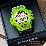 G-SHOCK Rangeman Solar  Limited Love The Sea And The Earth 2021 Green Jelly Japan Set GW-9407KJ-3JR