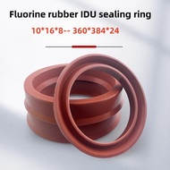 Y-shaped shaft, piston oil seal, hydraulic cylinder, Fluorine rubber, heat-resistant, sealing ring, 