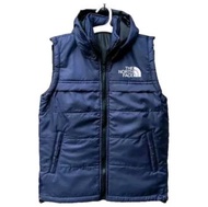 jaket rompi vest TNF / rompi parasut pria outdor anti angin mmxvi