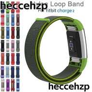 HECCEHZP Watch Band Buckle Replacement Sports Wristbands for Fitbit Charge 2