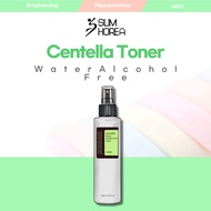 COSRX Centella Water Alcohol-Free Toner 150ml Korean Toner