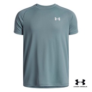 Under Armour เสื้อแขนสั้นสำหรับเด็กผู้ชาย UA Tech™ 2.0