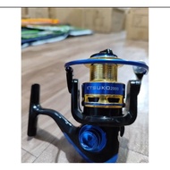 Rell Fugo Etsuko Spinning 1000/2000/3000/4000/6000