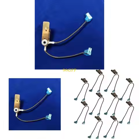 96GF 10 Pack Thermostat Pressure Switch Pressure Cooker Switch Pressure Cooker Parts Multifunctional