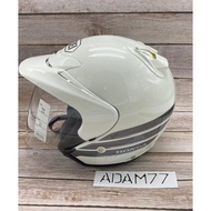 Shoei J-Force 2 JF2 Honda (NO FULLSET) Black / White Helmet New Upgrade
