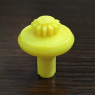 TAKARA TOMY Beyblade X UX-12 Bit Elevate Yellow Used Takara TomyOriginal