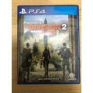 SECONDHAND TOM CLANCY'S THE DIVISION 2