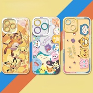 Game Pokemon Cover For Xiaomi Redmi 9A 9T 9C 10A 8 10 9 10 Note 9T 9S 9 8 PRO Note9S Note9T Phone Ca