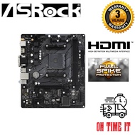 Asrock B550M HDV AM4 AMD Motherboard