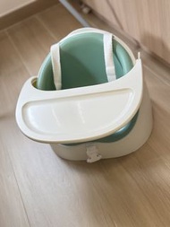 Jellymom 安全餐椅