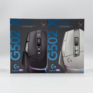 🔥全新現貨即發🔥Logitech  G502 X Plus RGB Lightspeed 無線遊戲滑鼠