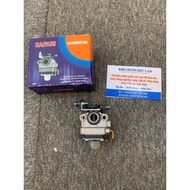 Chế Hoà Khí - Bình Xăng Con Máy Cắt Cỏ GX35 - GX25. Các Dòng Máy 4 Thì