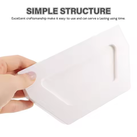 PVC Gutter End Caps 160mm Rain Cover Downspout Attachments Parts Accessories Plastic Seal Functional