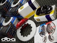 【超鑫國際】 AP RACING 9200 四活塞卡鉗 搭配 澳洲 DBA碟盤 330MM 套餐組 完工價 17吋框適用