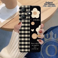 HP Latest ITEL A90 Softcase - ORORA - ITEL A90 Casing - Cute case Motif - ITEL - ITEL A90 Softcase P
