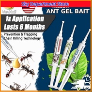 VM Ant Bait Killer Semut Racun Ubat Semut 100% Mortality Rate