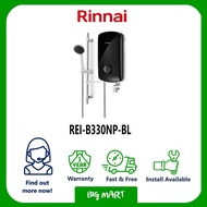 REI-B330NP Rinnai Instant Water Heater