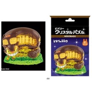 日本直送🇯🇵現貨龍貓貓巴士水晶拼圖