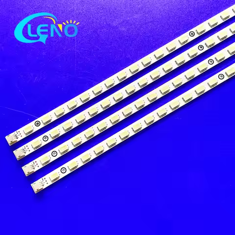 473mm TV LED Backlight Strips For LG 42LE4500-ZA 42LE5300-ZA TV Bars T420HW07V0 42T09-04B Bands Rule