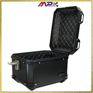 Top Box 35L Side Open Abeyah Plastik Box