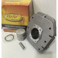 HPSP Y125 Y125Z Y125ZR 59MM RACING BLOCK KIT SET (WITH PISTON /PISTON PIN & RING -MADE IN TAIWAN))