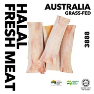 Aust GrassFed Beef Bone Marrow ( Included Beef Knuckle )
