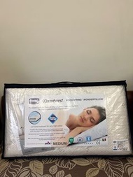 Simmons席夢思 Beautyrest® 抗菌舒壓綺力枕 適中款