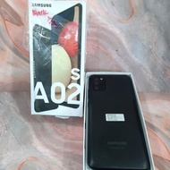 SAMSUNG GALAXY A02S 4/64 GB 4GB 64GB FULLSET