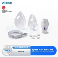 Nebulizer kit / Tempat Obat Omron Nebulizer Ne-C106