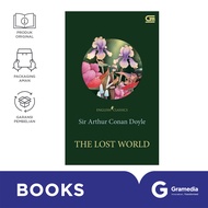 Novel English Classics: The Lost World