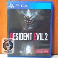 Resident Evil 2 Remake ps4 Resident RE2 Playstation PS 4 5 Biohazard hazard Zombie 3 8 Cd Bd Game Re