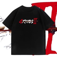COD-NEW 4 Kings 2 T-Shirt Gender-Neutral Cotton Size S-5XL