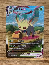 PTCG S6a 089/069 葉伊布VMAX HR