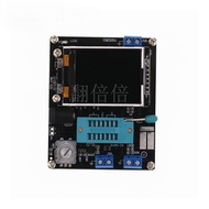 Gm328 Transistor Tester Resistance Meter Inductance Meter Capacitance Meter ESR Meter Parts DIY