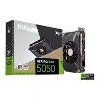 # ZOTAC GAMING GeForce RTX 5050 SOLO 8GB GDDR6 #