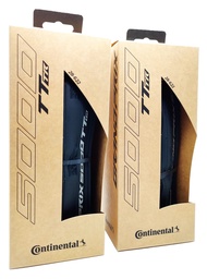 Continental Grand Prix 5000 TT TR Timetrial Tubeless Ready - 700x28 - Black - Set of 2 Tires