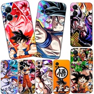 Case For Vivo V5 V5S V7 PLUS + V11i  V11 Pro Phone Back Cover Soft Black Tpu Child Son Goku